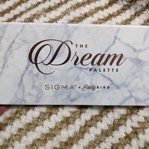 Sigma Beauty Dream Big Eyeshadow Palette! Brand New